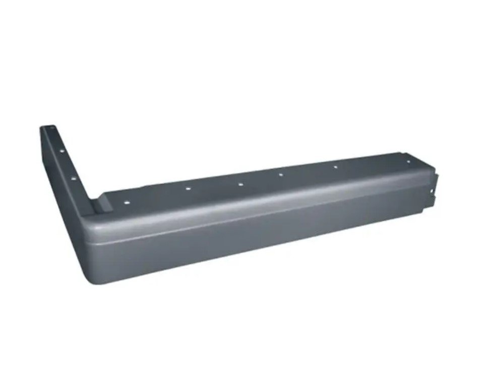 FBC373 - EXT PARALAMA CABINE MB ATEGO LEITO LD RTM