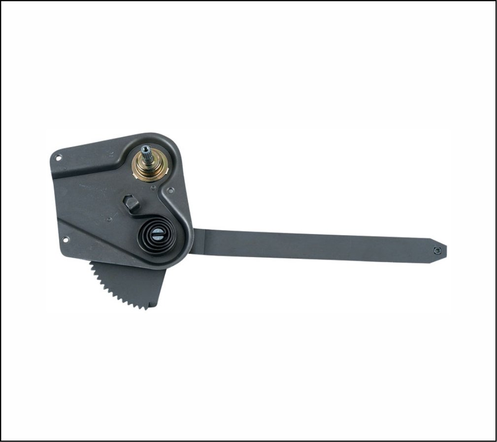 R2125E - MAQUINA VIDRO MB 608 LE