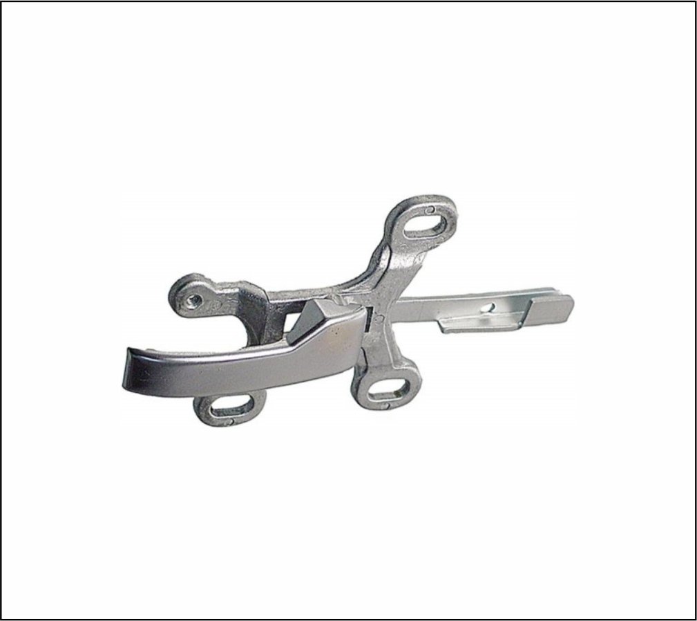 AT6204 - MACANETA PORTA INT MB 608/708 LD (CROM)