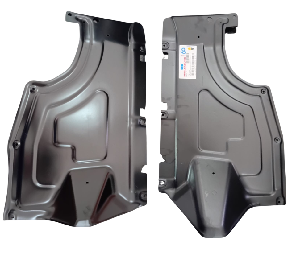 AM1851E - CHAPA ASSOALHO MB ATEGO LE