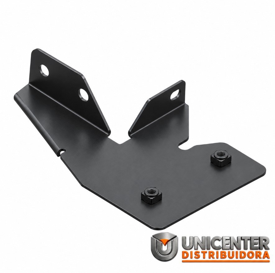 SP3077D - SUPORTE LATERAL DO ESTRIBO MB ACTROS MEGASPACE LD