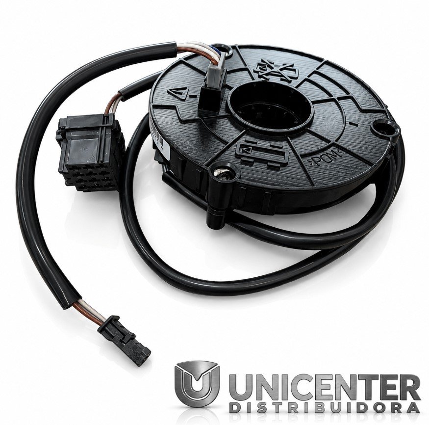 ASTON-09004 - FLANGE COMANDO DO VOLANTE MB ATEGO ACTROS AXOR