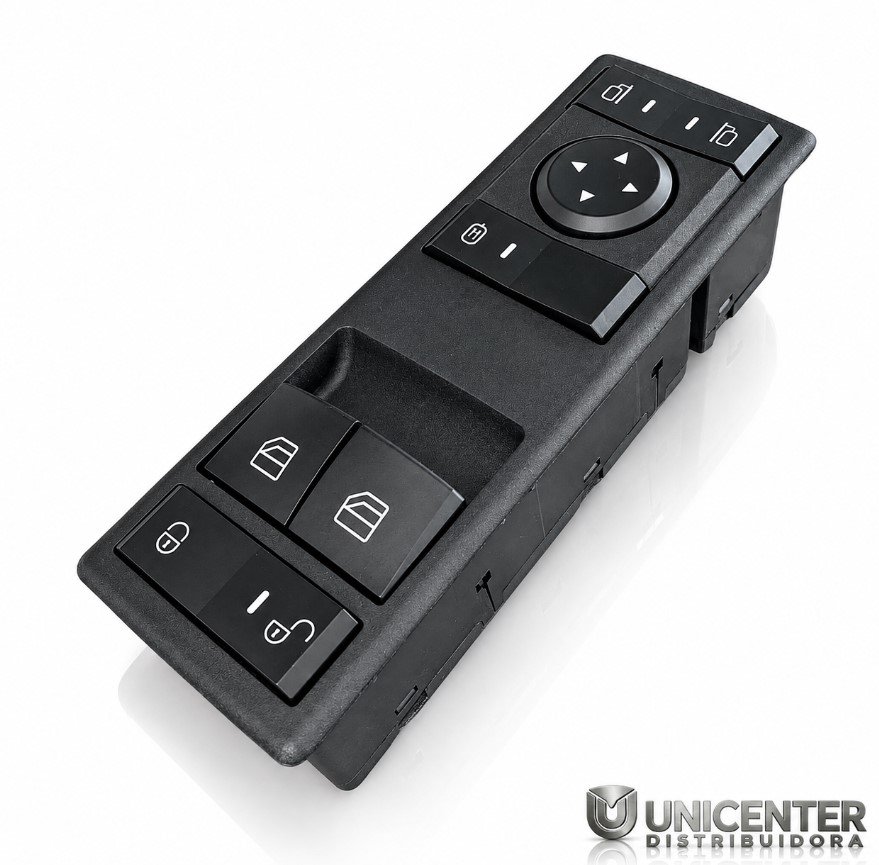 ASTON-01036 - INTERR VIDRO ELET MB NEW ACTROS LE