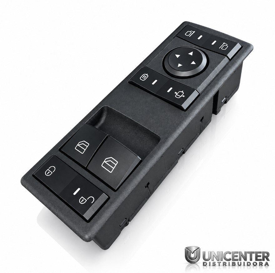 ASTON-01035 - INTERR VIDRO ELET MB NEW ACTROS LE