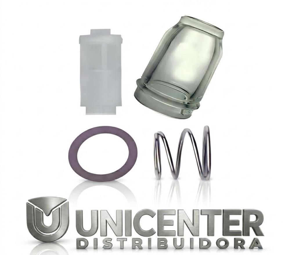 AD-168 - REPARO DA BOMBA ALIMENTADORA