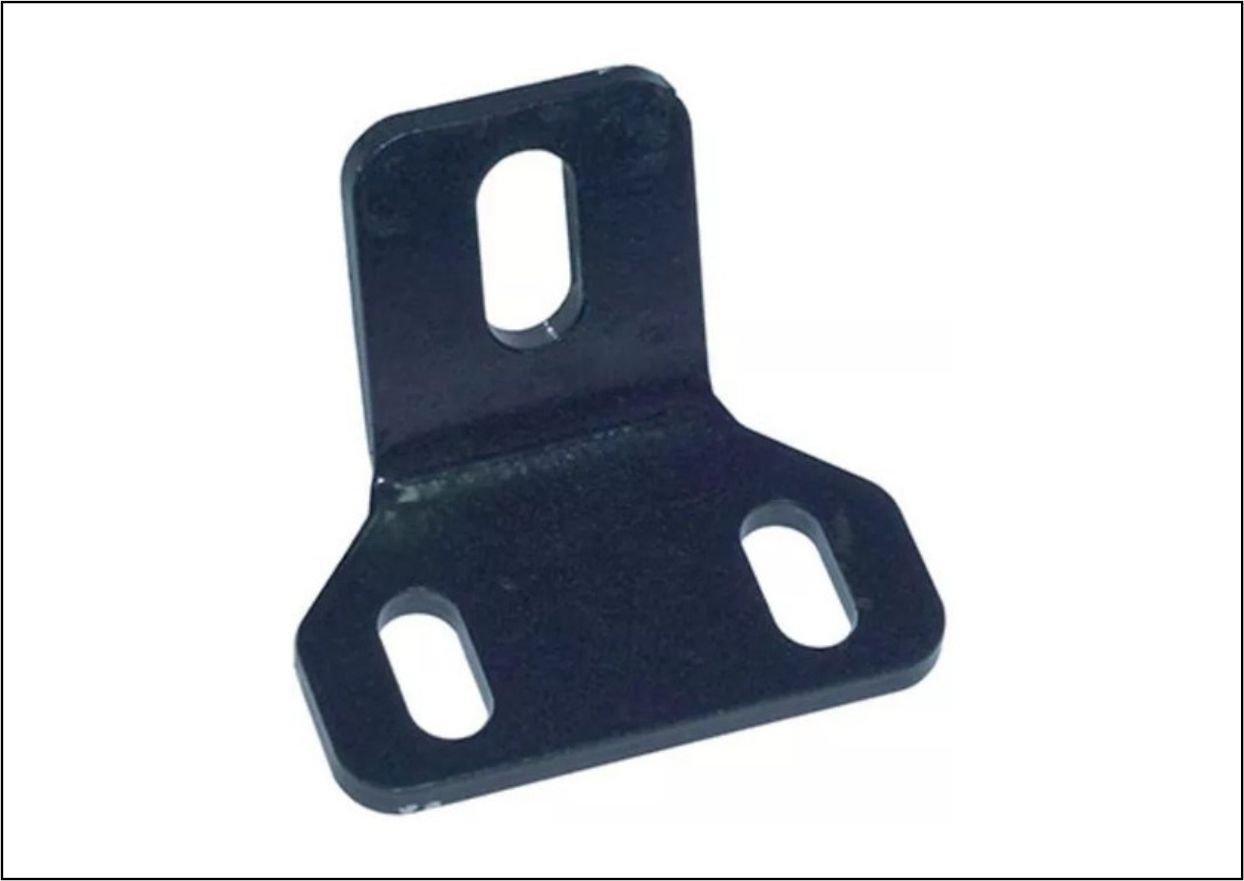 AD-2031 - SUPORTE FAROL AUX MB AXOR