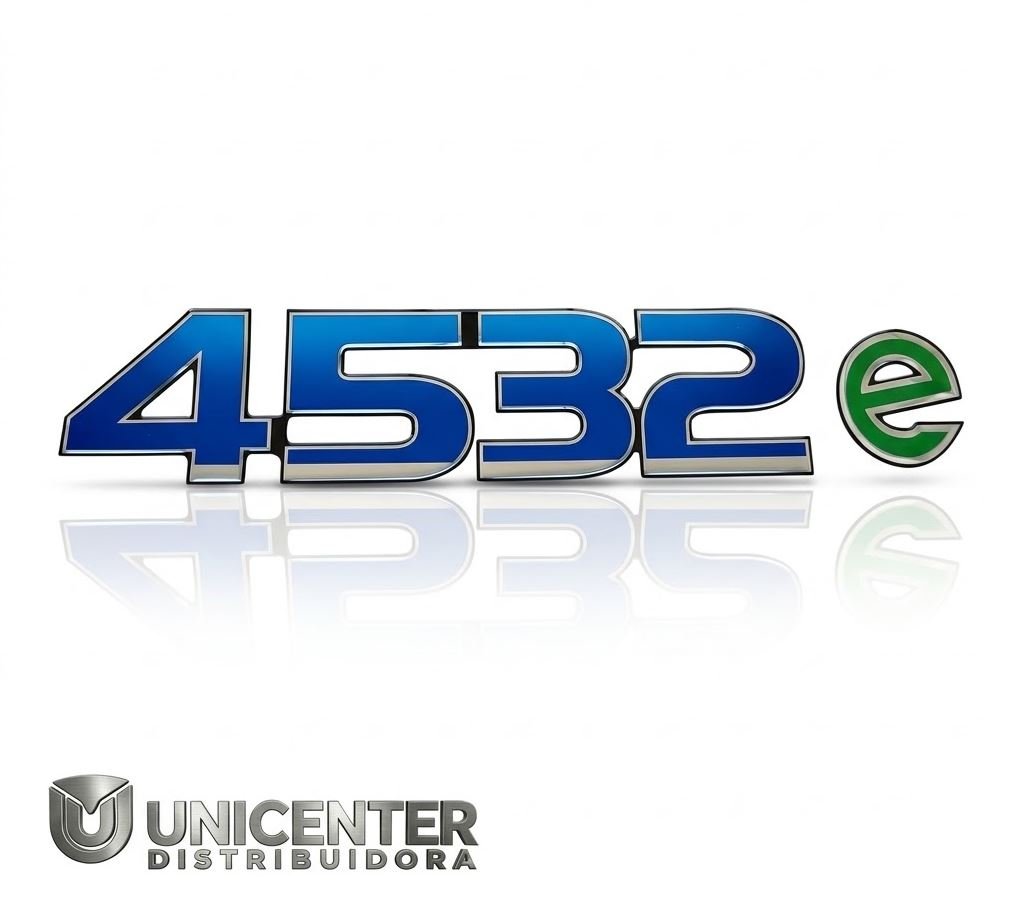 ADS0909 - EMBLEMA RESINADO CARGO 4532E