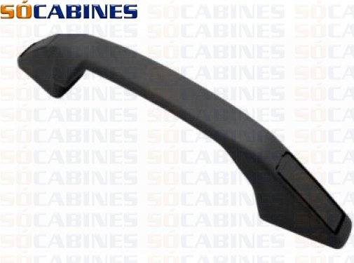VT1018 - ALCA COLUNA/PORTA/FRONTAL PRETA