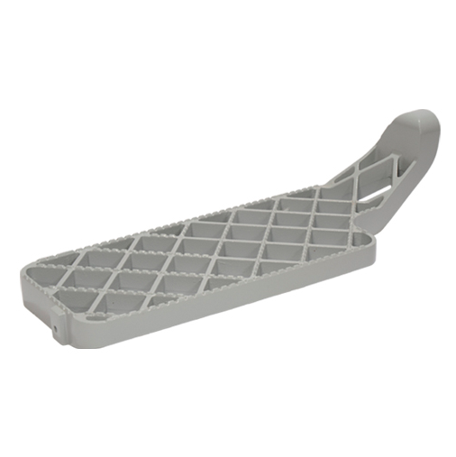 ALM1009 - ESTRIBO ALUMINIO SCANIA S4 3º DEGRAU LD