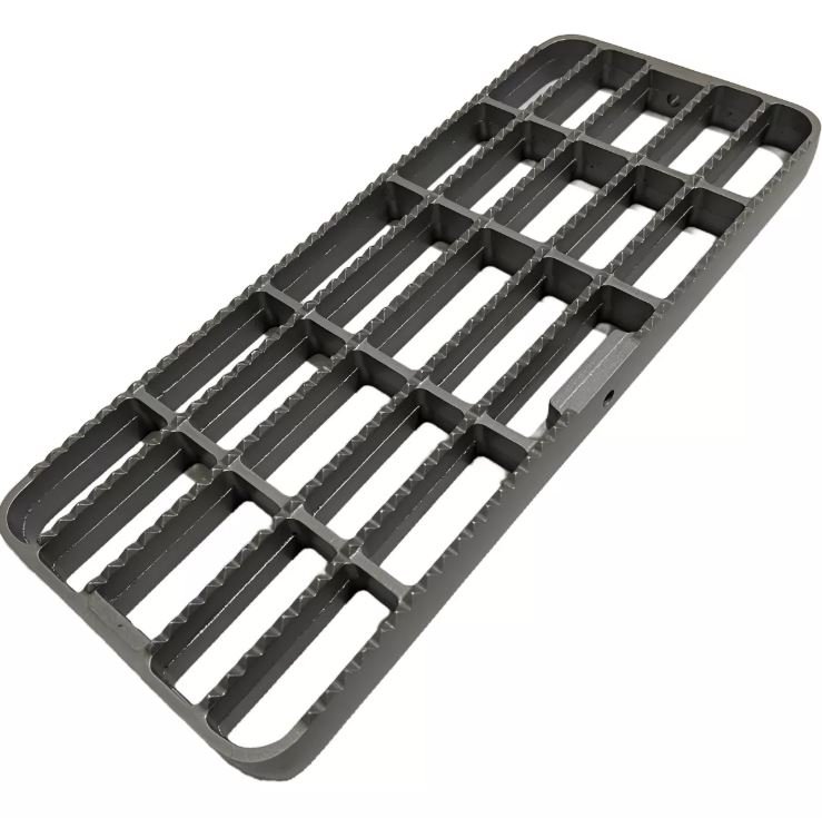 ALM1058 - ESTRIBO ALUMINIO SCANIA T 112 113 MENOR