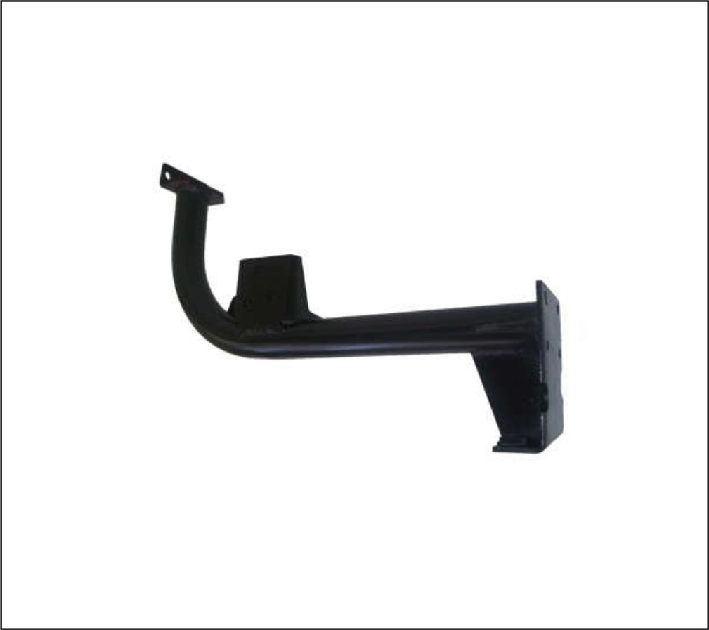 F3452 - SUPORTE LATERAL PARACHOQUE MB 1634 LS LD