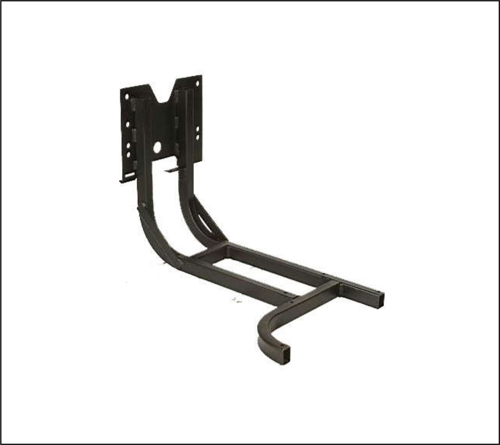 AM1117E - SUPORTE ESTRIBO E BATERIA MB 1620 LE