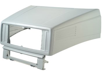AM1322 - CAPO EXT MB 1618 C/ ENTRADA AR