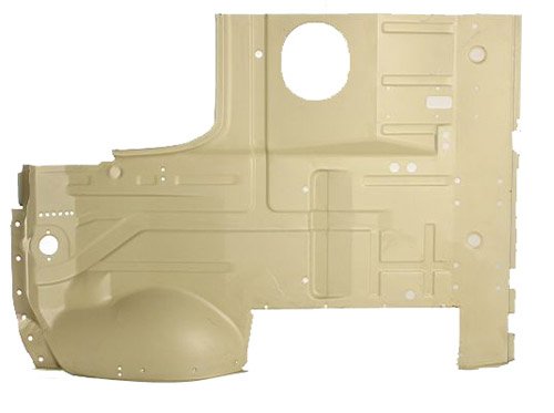 AM1505E - ASSOALHO MB 709 / MB 710 / 912 / 1418 / MB 1618 LE