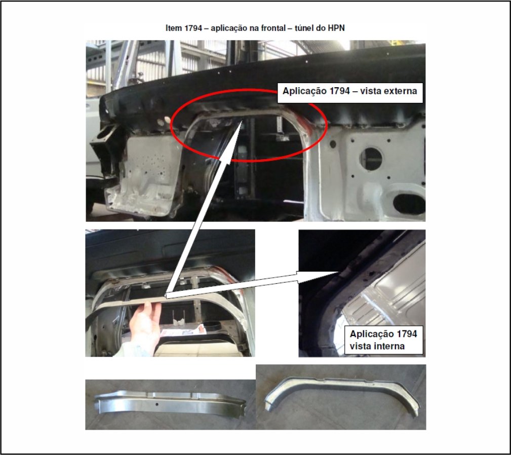 AM1794 - CHAPA ACAB CAPO INT MB 1620