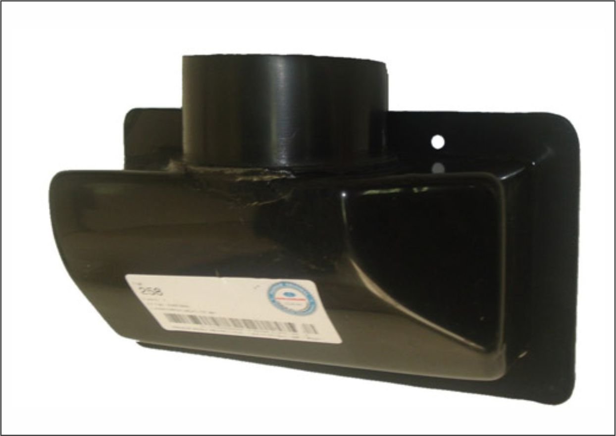 AM258 - CAIXA CALEFACAO AR MB 1113