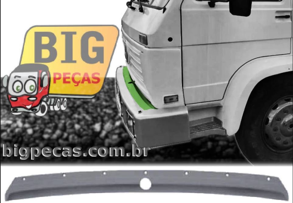AM4003 - ACAB PARACHOQUE DIANT PESADO VW ATE 99 ORIG PL
