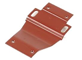 AM478 - CHAPA FIXACAO MACANETA PORTA INT MB 1113 / 1313
