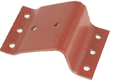 AM586 - SUPORTE COXIM MOTOR DIANT MB 1113