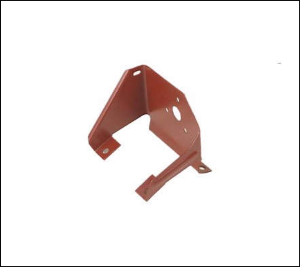 AM723 - SUPORTE MOTOR LIMPADOR MB 1313