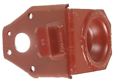 AM729D - SUPORTE CABINE DIANT MB 1113 LD