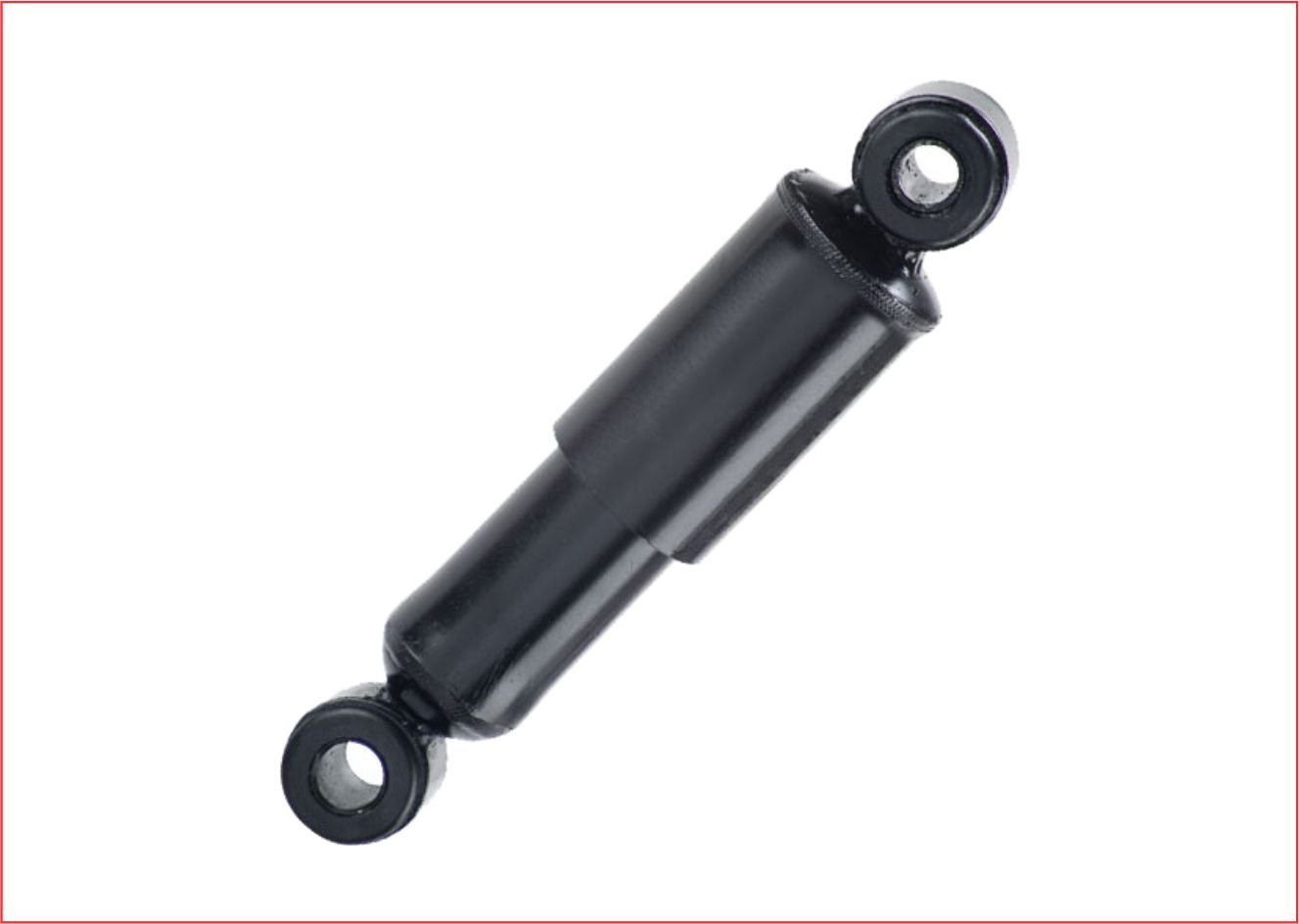 ST-077 - AMORT CABINE VOLVO NH LATERAL DEITADO
