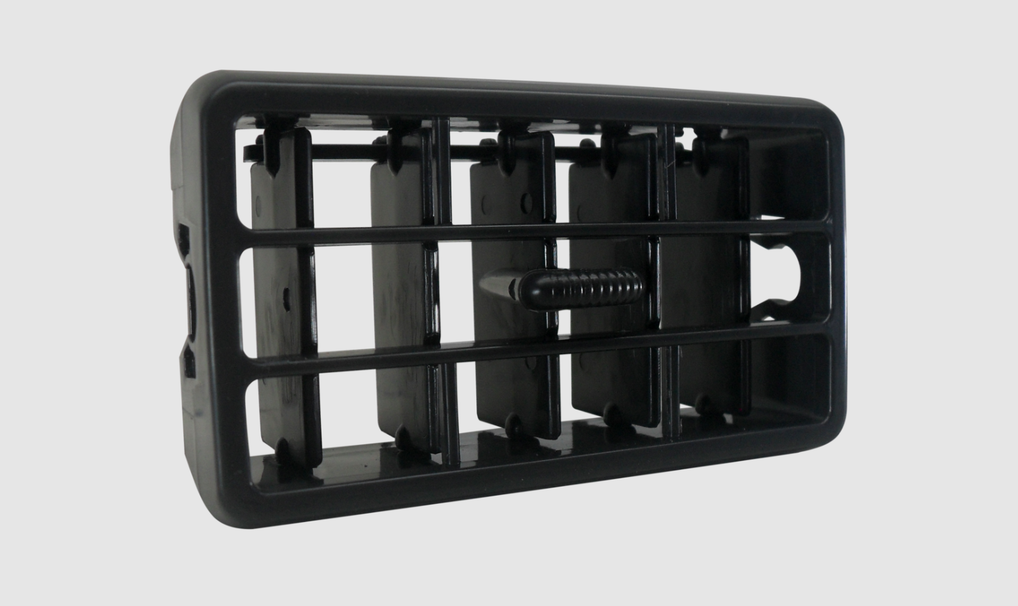 AP1688 - DIFUSOR DE AR PAINEL F250 - PRETO