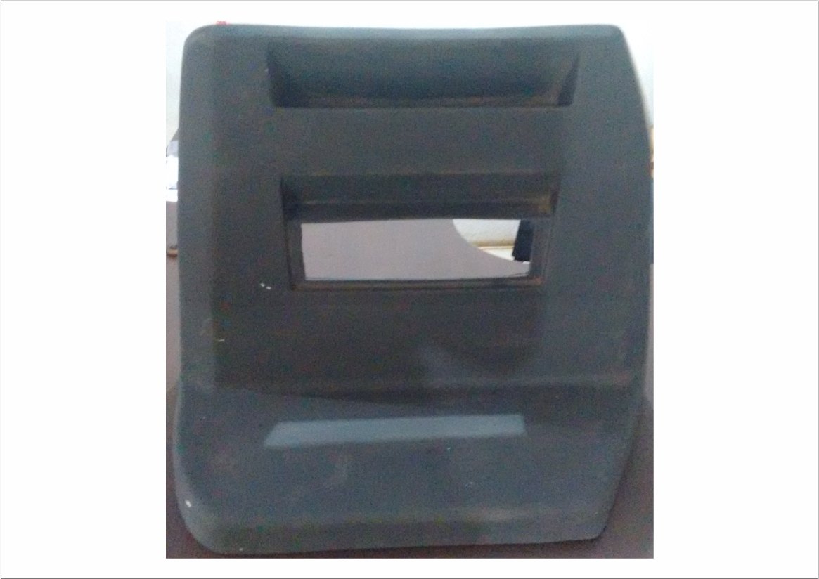 ASF1207 - CAPO INT MB 1618