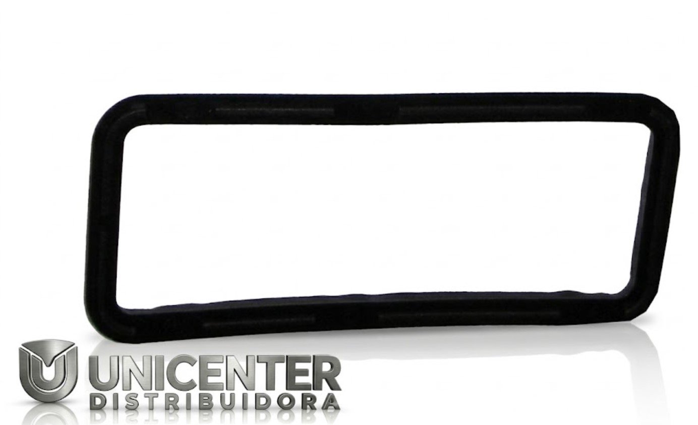 AT12038 - BORRACHA MACANETA PORTA EXTERNA VOLVO FH LD /LE