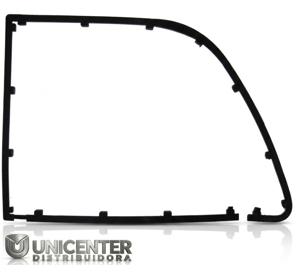 AT5072 - BORRACHA MACANETA PORTA EXTERNA SCANIA S4 LD