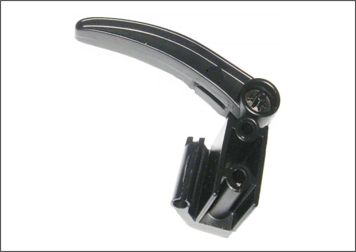 BRIM645 - GATILHO ABRIR CAPO EXT MB 1113 MB 1620 LE E LD