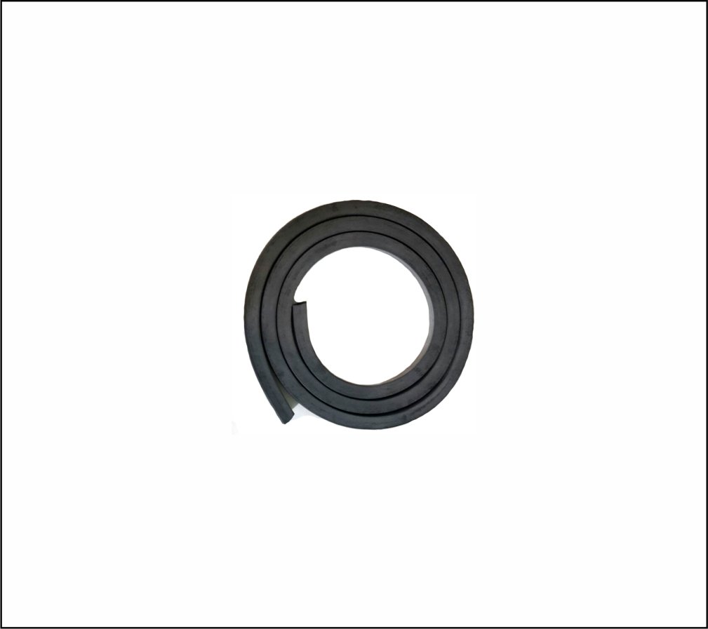 AUTOT9978 - BORRACHA CAPO INT VOLVO 1980...