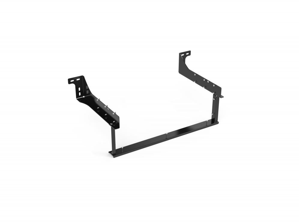 B081F - SUPORTE FIXAR CAIXA COZINHA NO CHASSIS