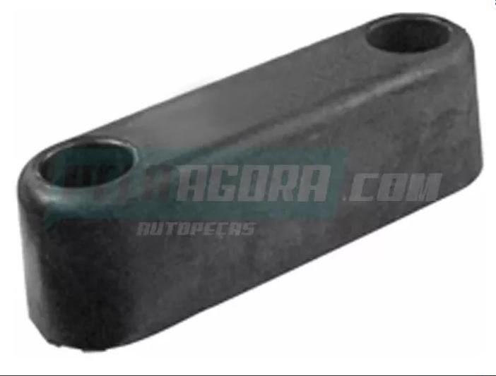 CAS208-1 - BATENTE OBLONGO CARRETA FACCHINI PRETO