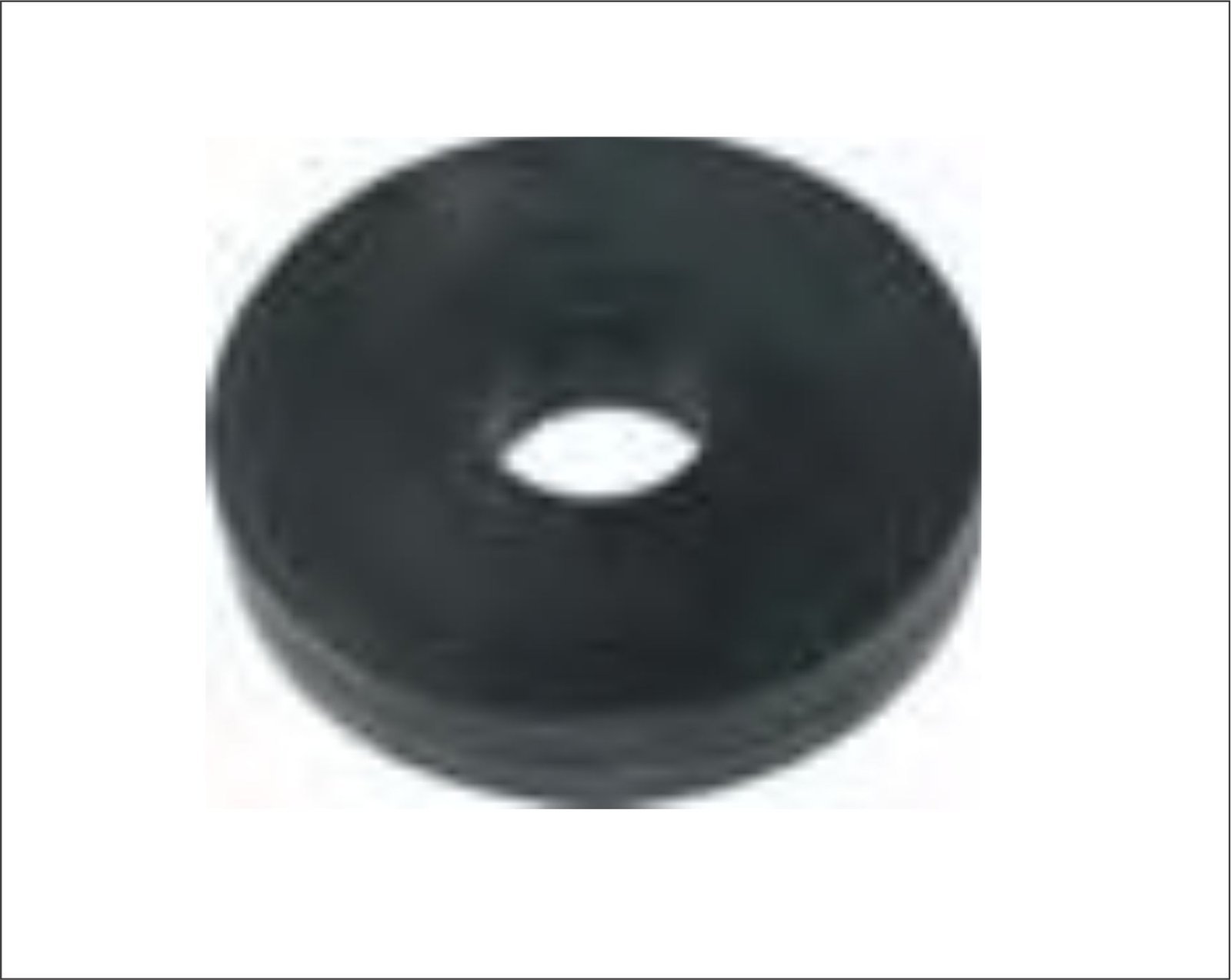 AD-067 - BATENTE PEDAL FREIO DE BORRACHA MB 1113/2216