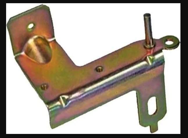 ORI50275 - BATENTE FECHADURA CAPO EXT MB ATEGO/MB AXOR LE