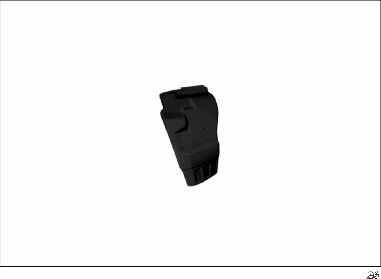 M30062 - PARALAMA CABINE TRAS MB 1718 2000 LE PL