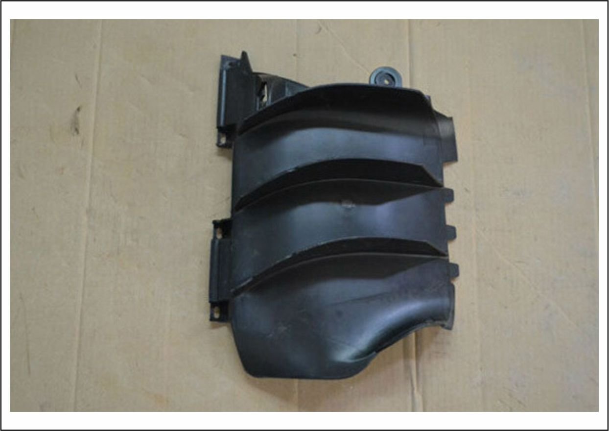 CP10121 - DEFLETOR INT SCANIA S4 P LD