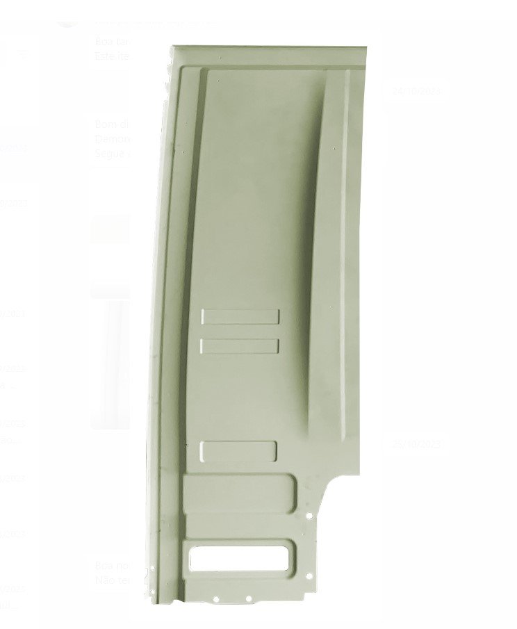 BOFF16696 - CHAPA LATERAL TRAS SCANIA NTG R LD