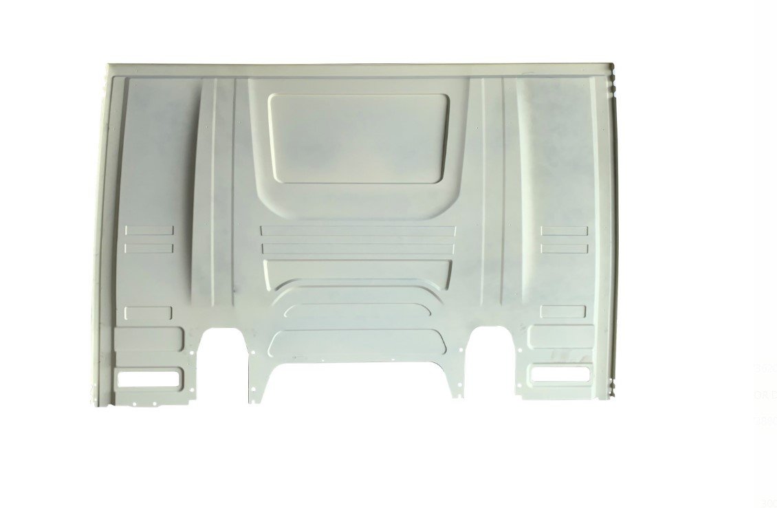 BOFF16697 - CHAPA INTEIRA TRAS SCANIA NTG R