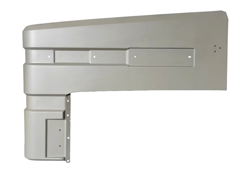 BOFF16945 - CHAPA LATERAL CAPO EXT SCANIA T 113 LE