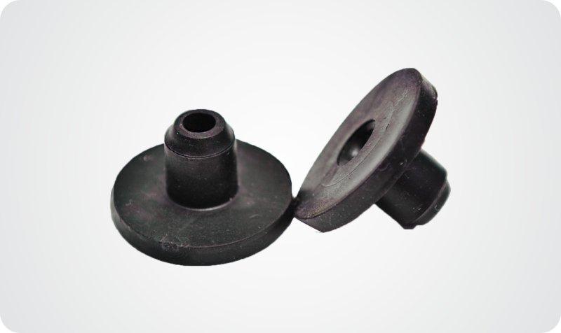 VTO12345 - BORRACHA BOMBINHA BICO FINO