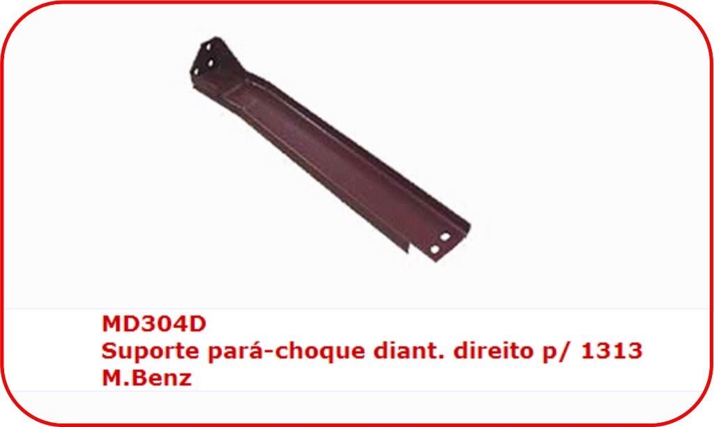 FC7171 - SUPORTE LATERAL PARACHOQUE MB 1313 LD
