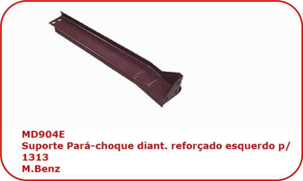 FC7183 - SUPORTE LATERAL PARACHOQUE MB 1313 LE