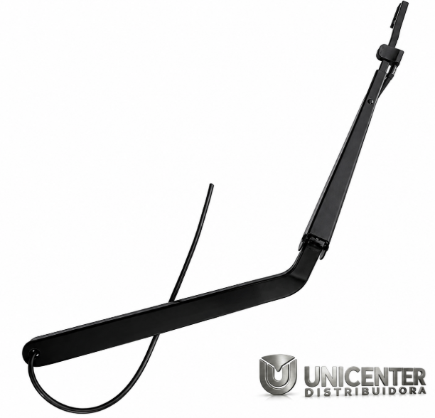 DNA5008 - BRACO LIMPADOR EXT VW AP 2000 COM ESGUICHO