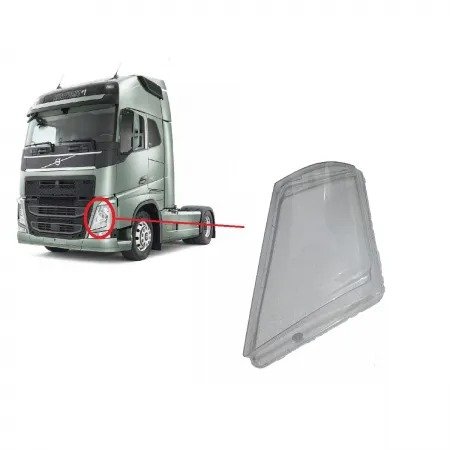 BVV06-030-1 - VIDRO FAROL VOLVO FH4 2015/...LE