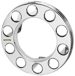 C001 - CALOTA DIANT 10 FUROS 03 SUP FIXACAO