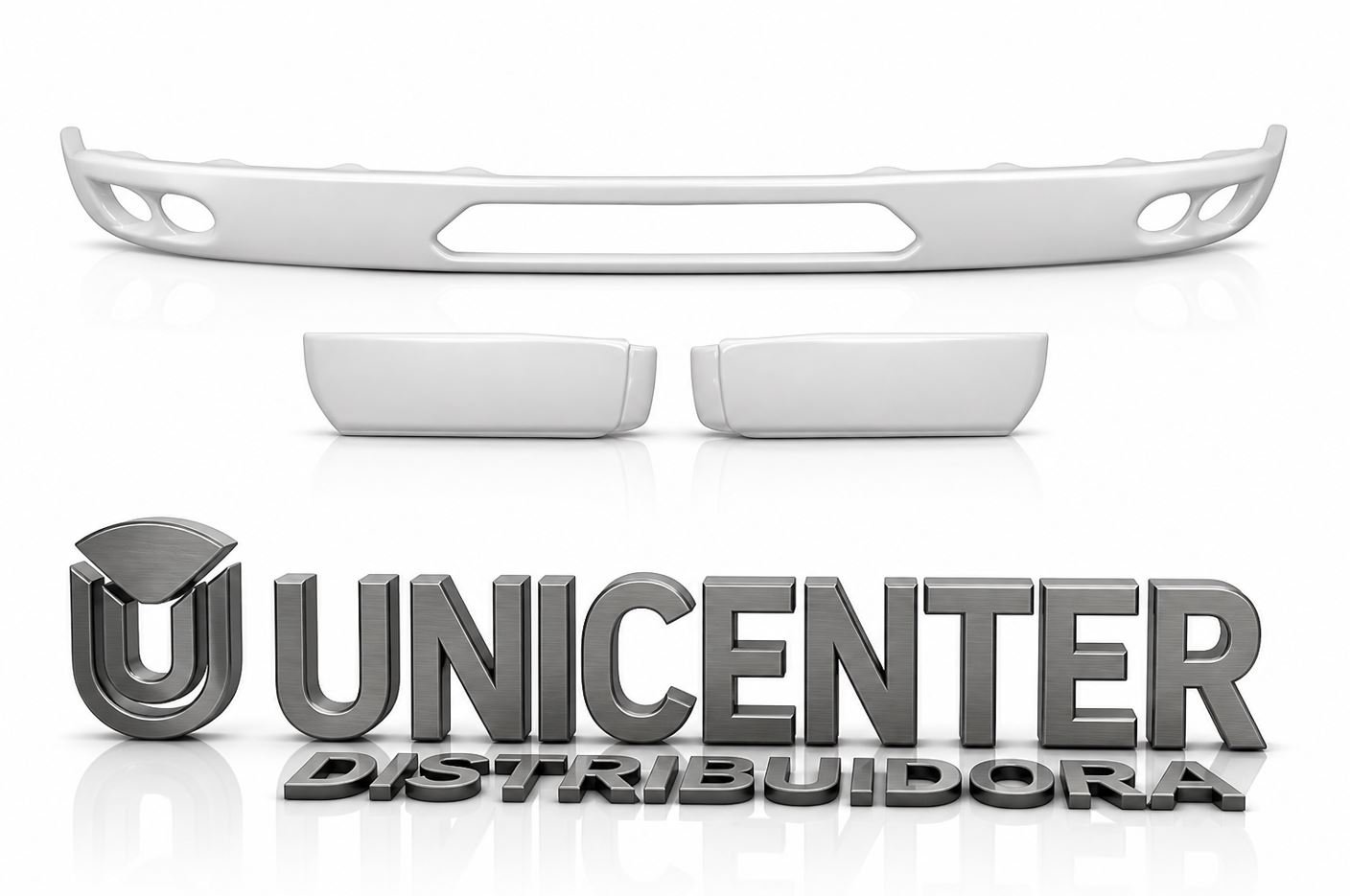 C70058 - SPOILER CARGO GII PLASTICO