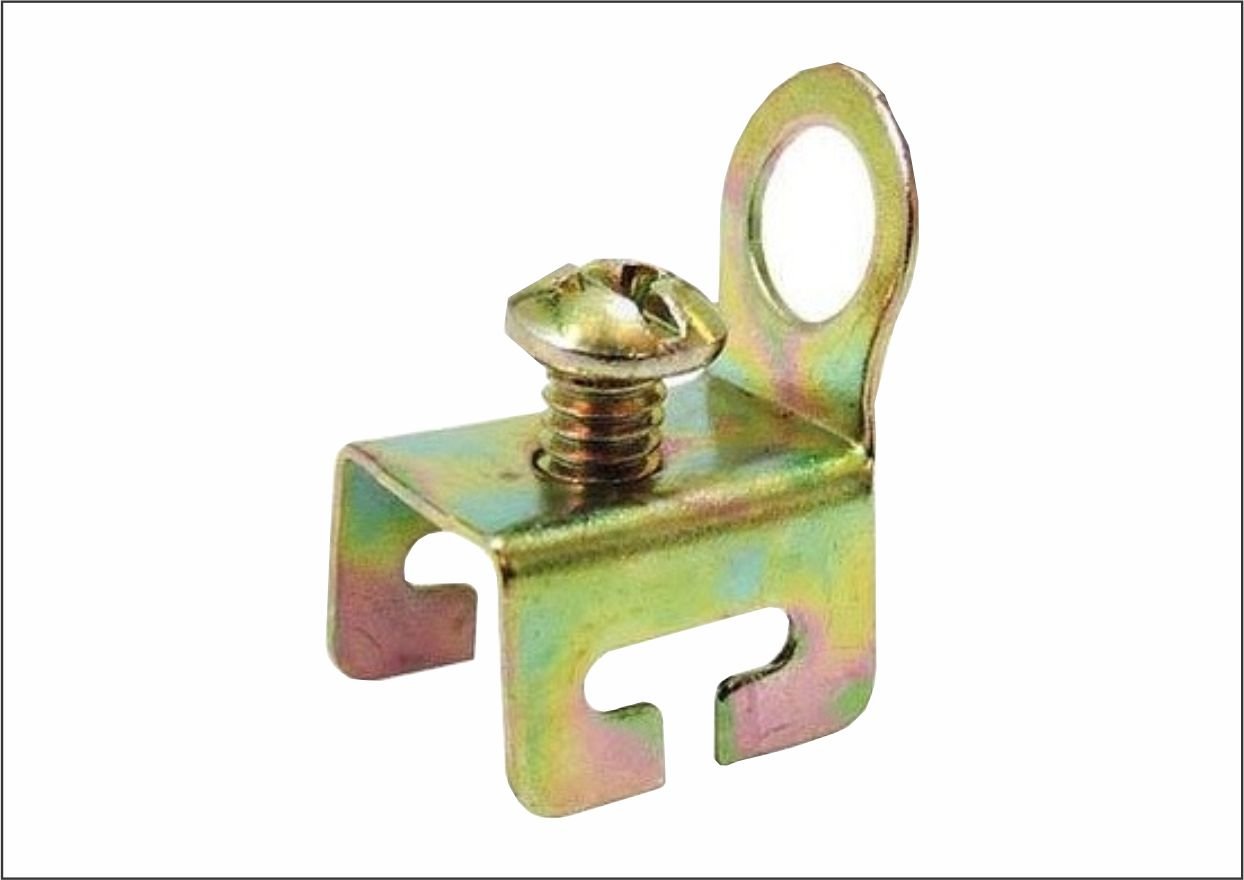 FC004078 - SUPORTE TRILHO CORTINA