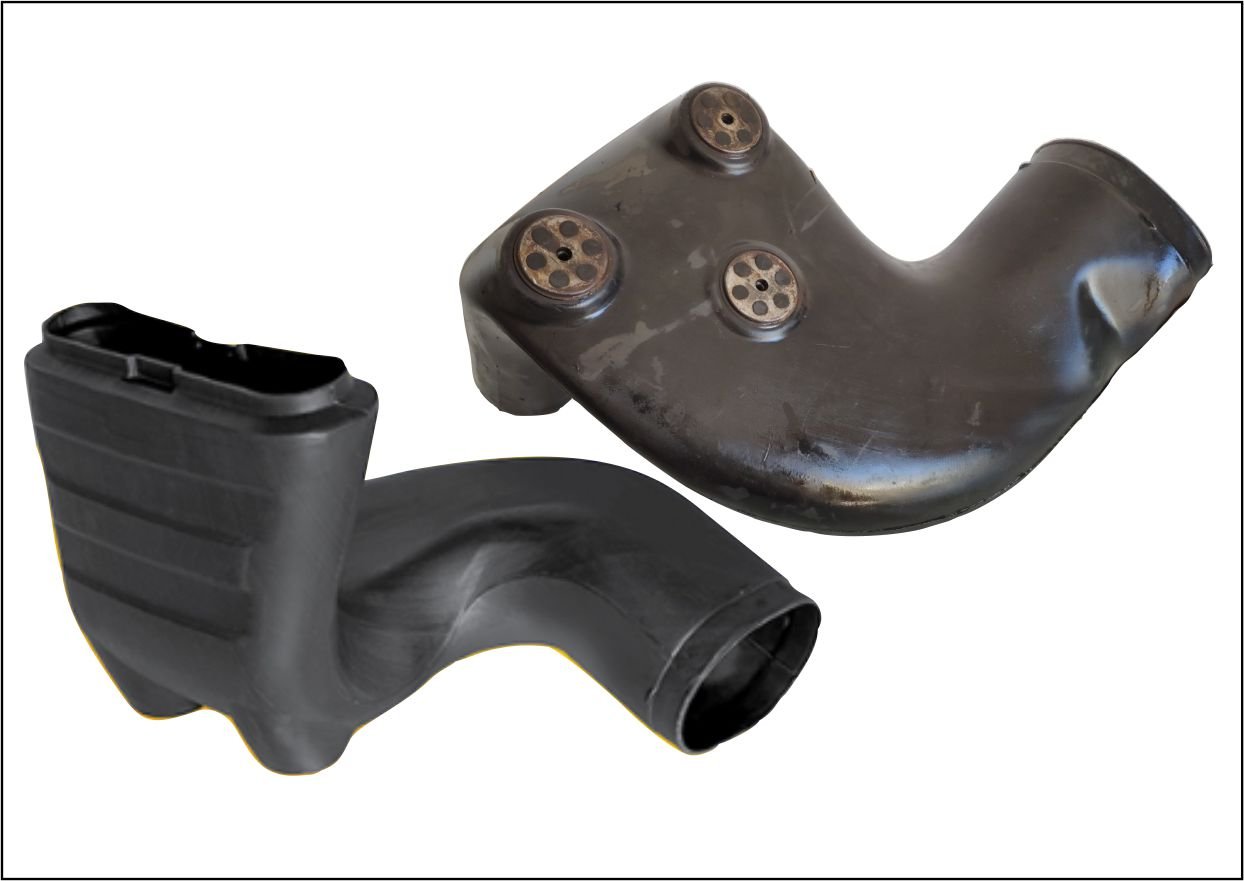 20456478 - TUBO FILTRO CANAL AR VOLVO FH / FM